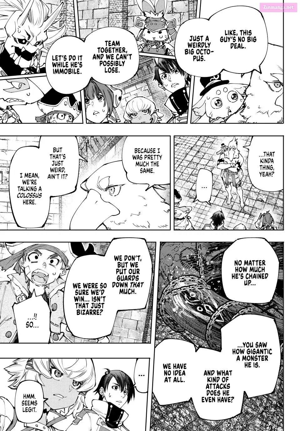 Read Shangri La Frontier EN Manga Online