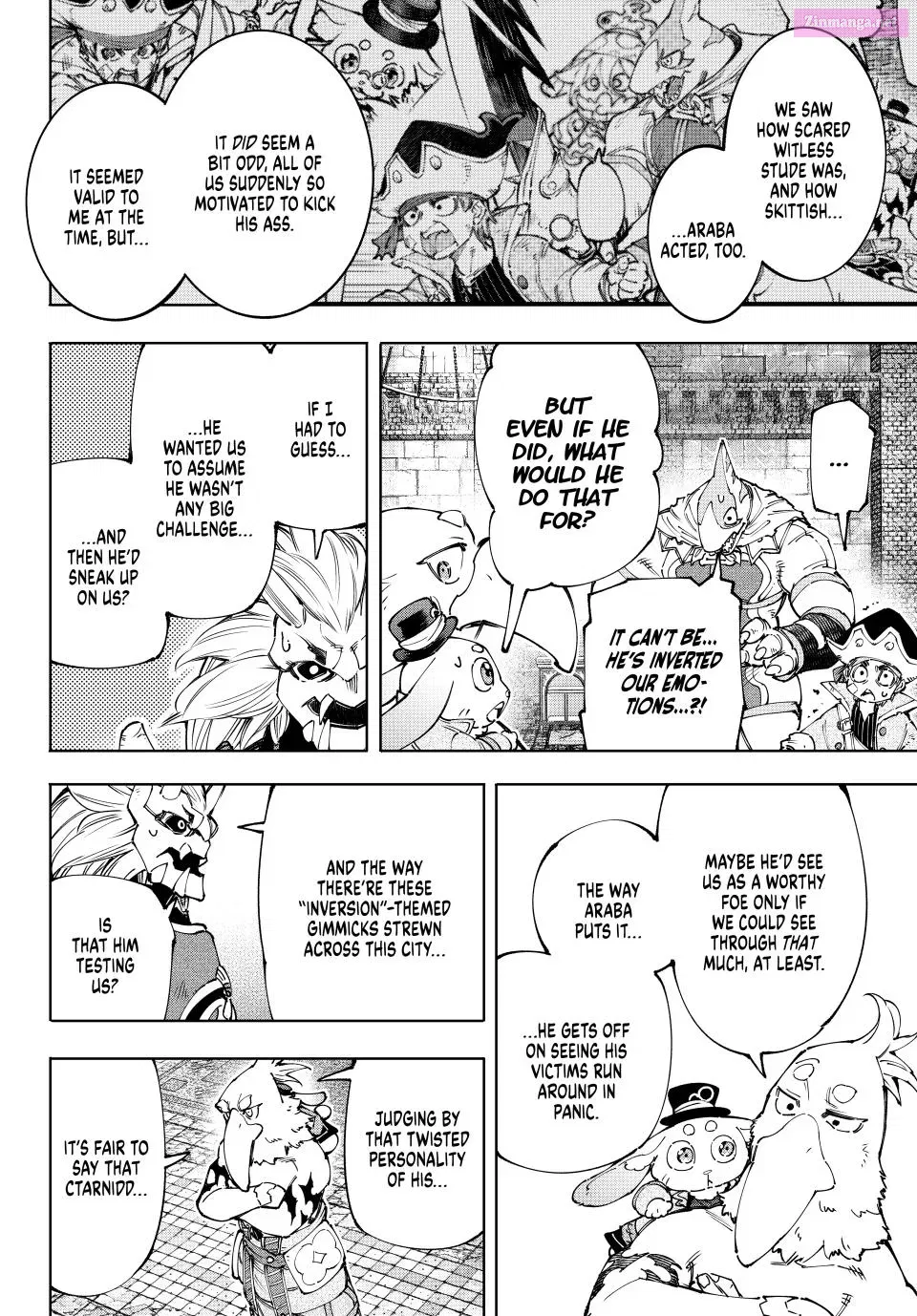 Read Shangri La Frontier EN Manga Online