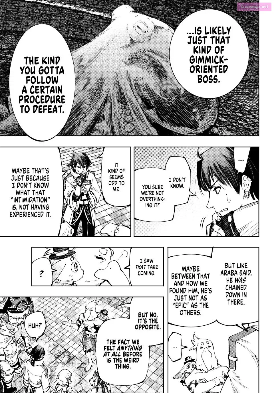 Read Shangri La Frontier EN Manga Online