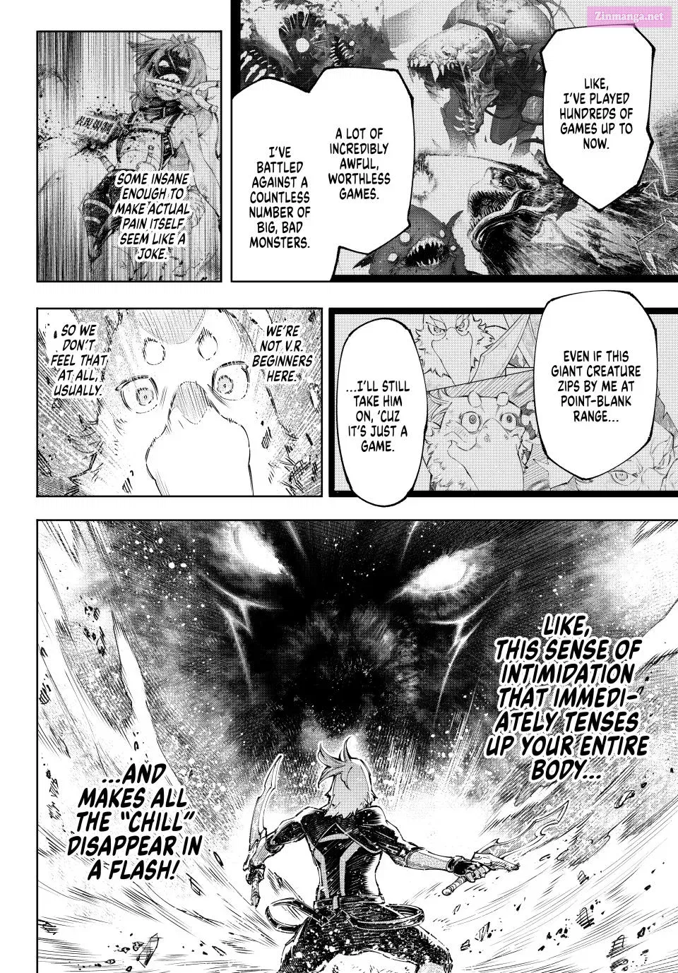 Read Shangri La Frontier EN Manga Online