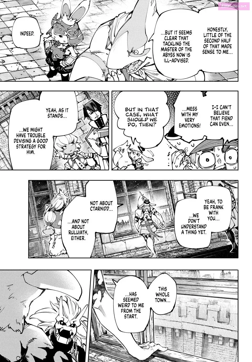 Read Shangri La Frontier EN Manga Online