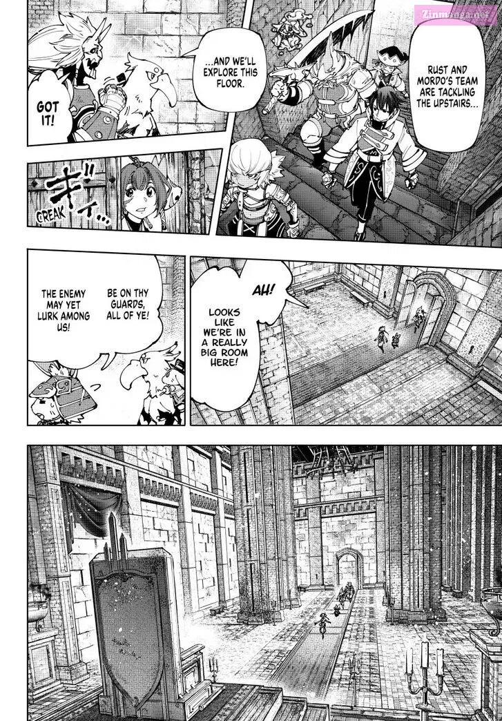 Read Shangri La Frontier EN Manga Online