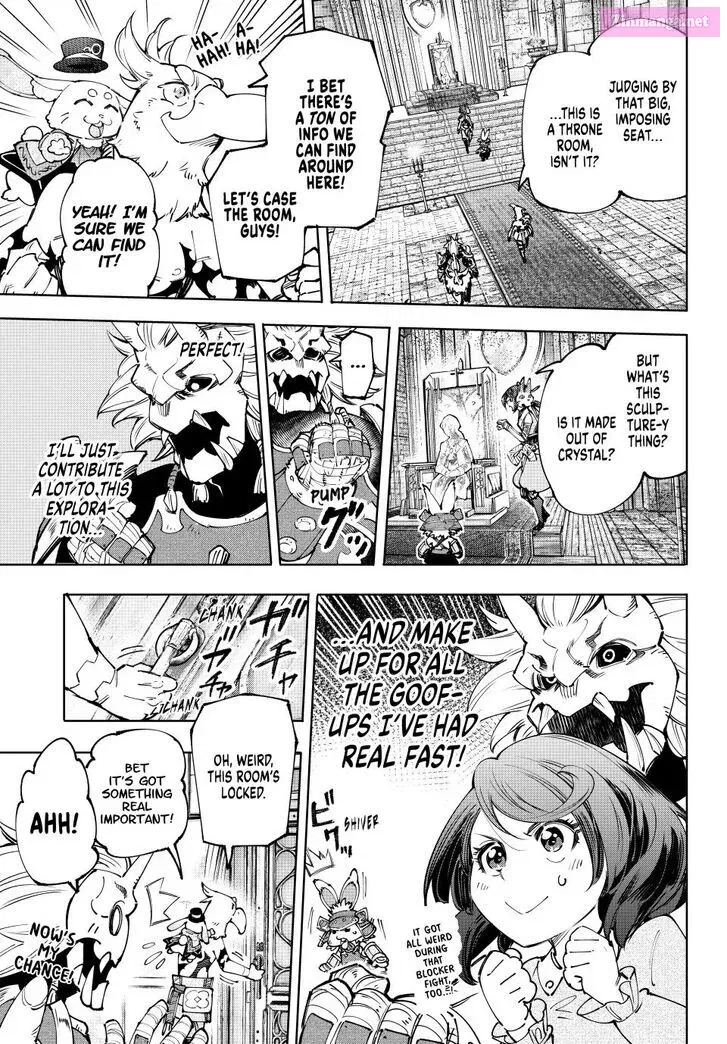 Read Shangri La Frontier EN Manga Online