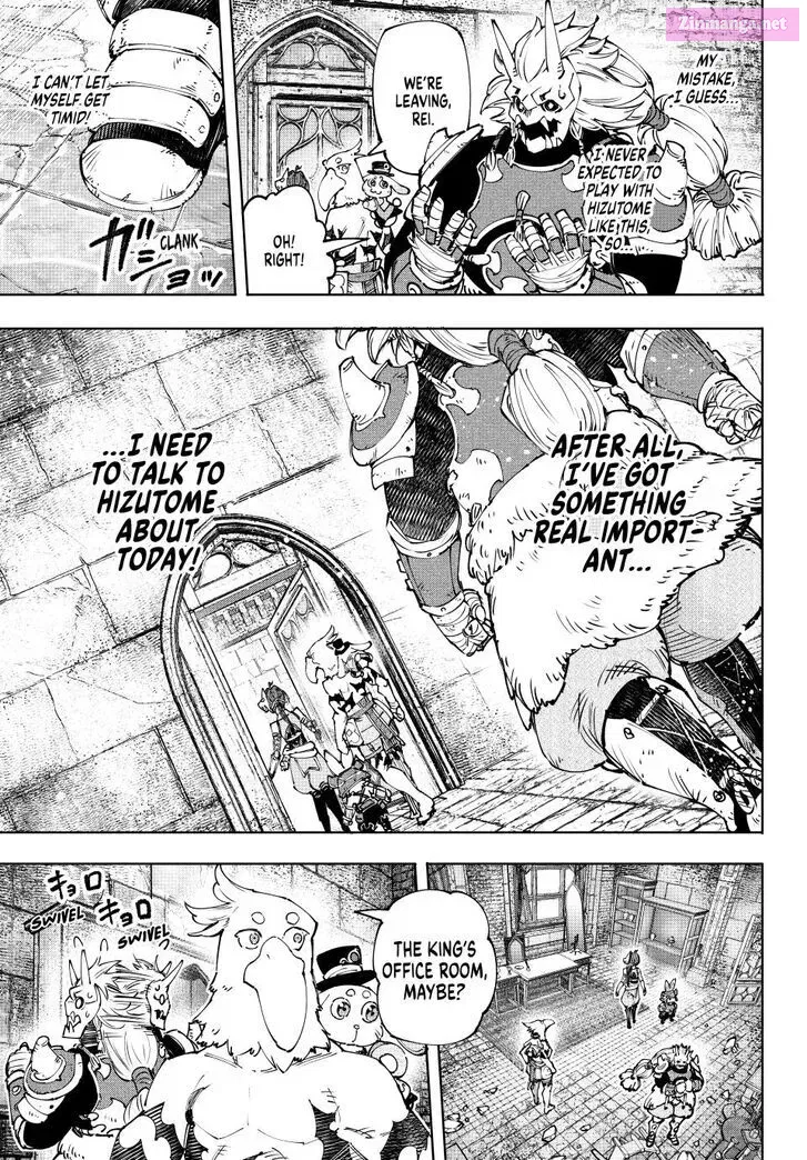 Read Shangri La Frontier EN Manga Online