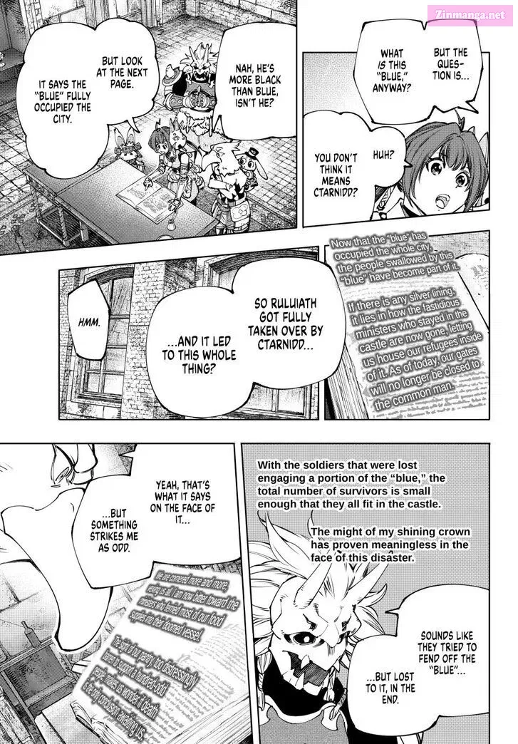 Read Shangri La Frontier EN Manga Online