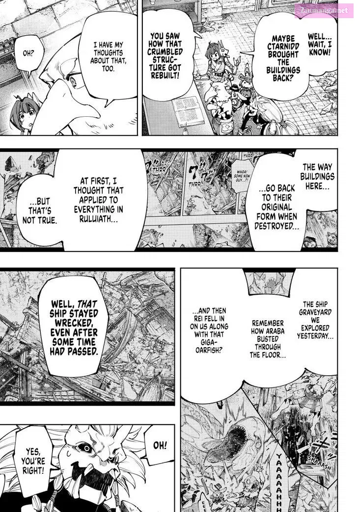 Read Shangri La Frontier EN Manga Online