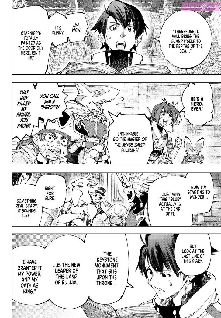 Read Shangri La Frontier EN Manga Online