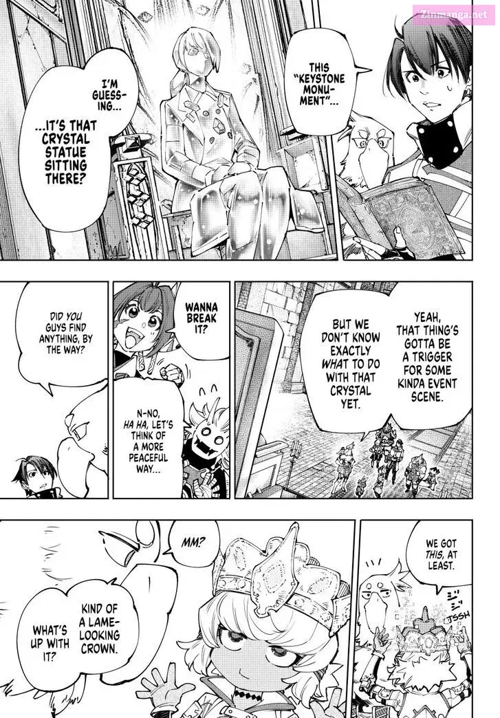 Read Shangri La Frontier EN Manga Online