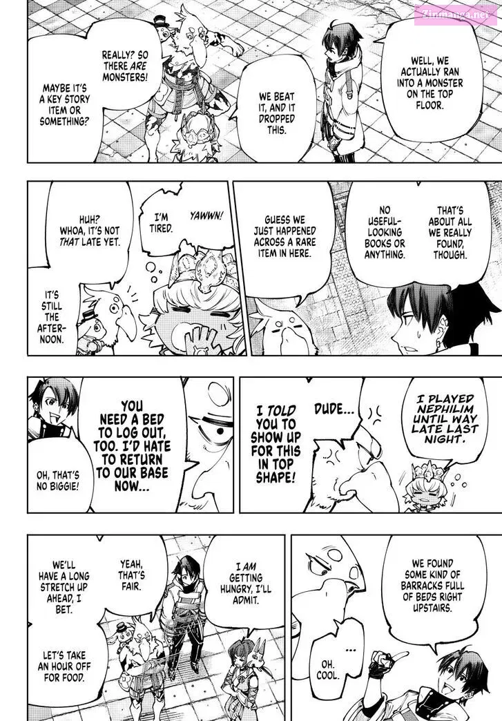 Read Shangri La Frontier EN Manga Online