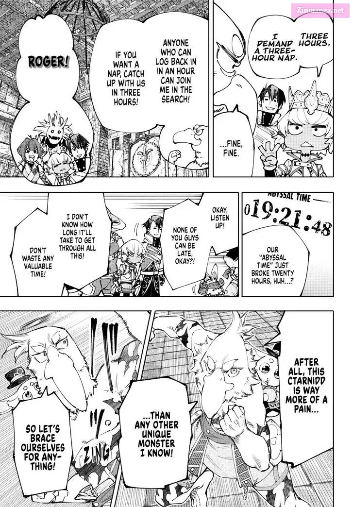 Read Shangri La Frontier EN Manga Online