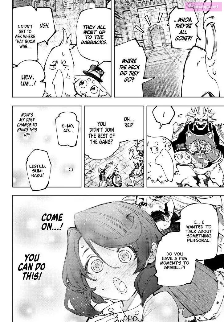 Read Shangri La Frontier EN Manga Online