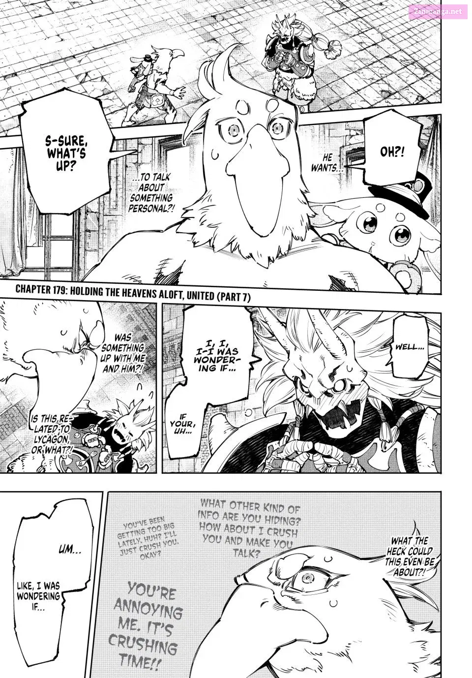 Read Shangri La Frontier EN Manga Online