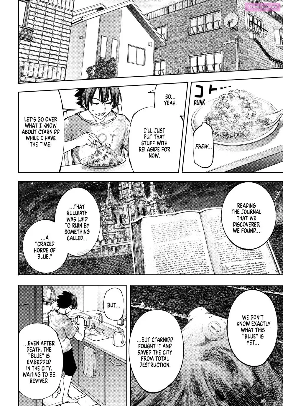 Read Shangri La Frontier EN Manga Online