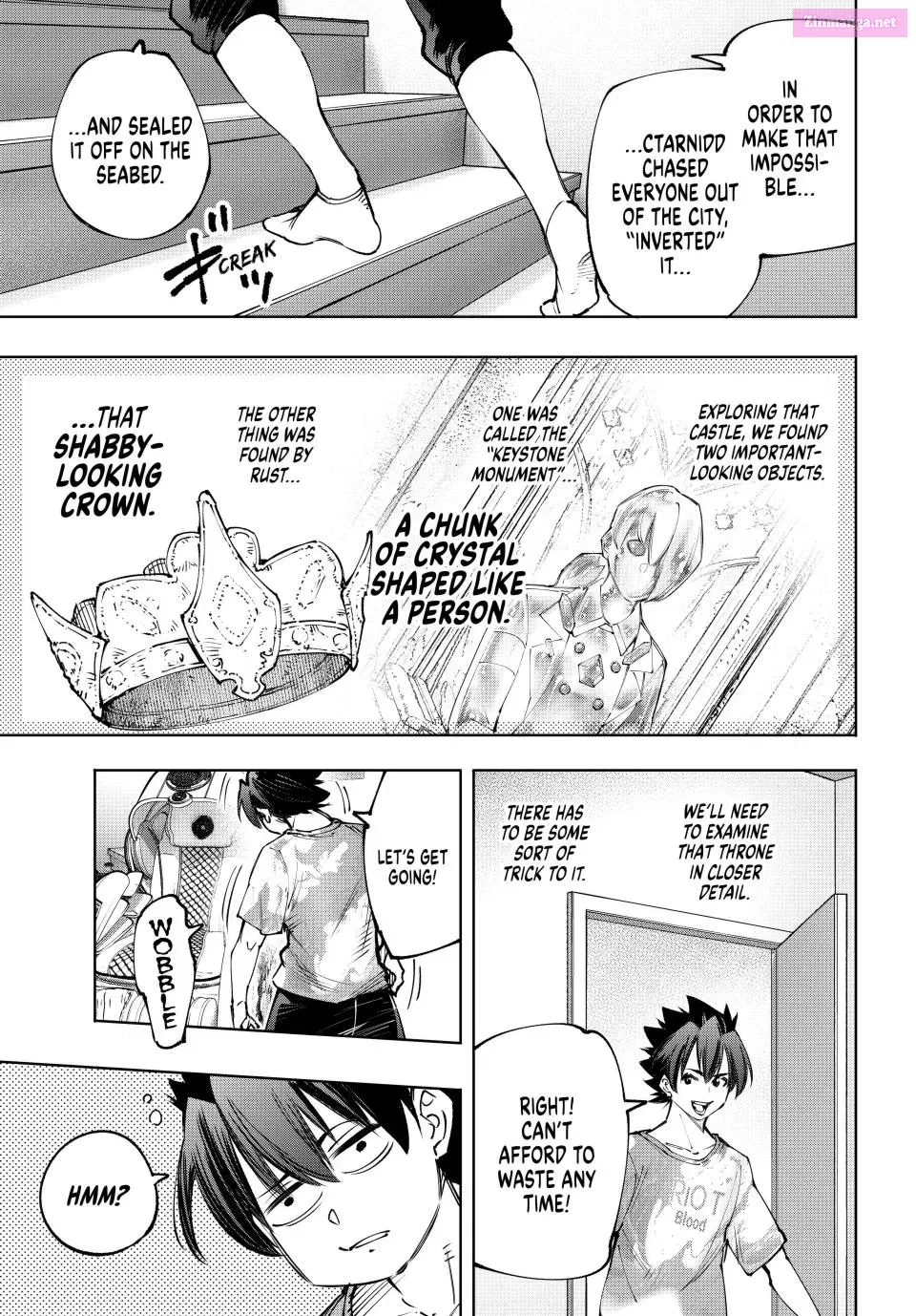 Read Shangri La Frontier EN Manga Online