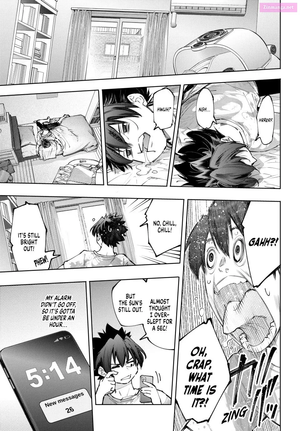 Read Shangri La Frontier EN Manga Online