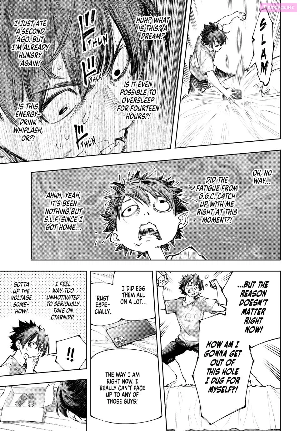 Read Shangri La Frontier EN Manga Online