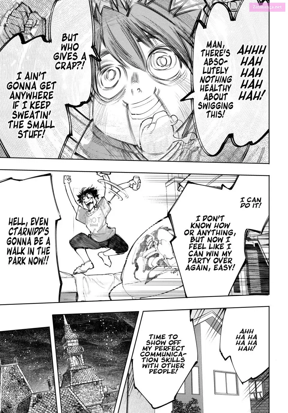 Read Shangri La Frontier EN Manga Online