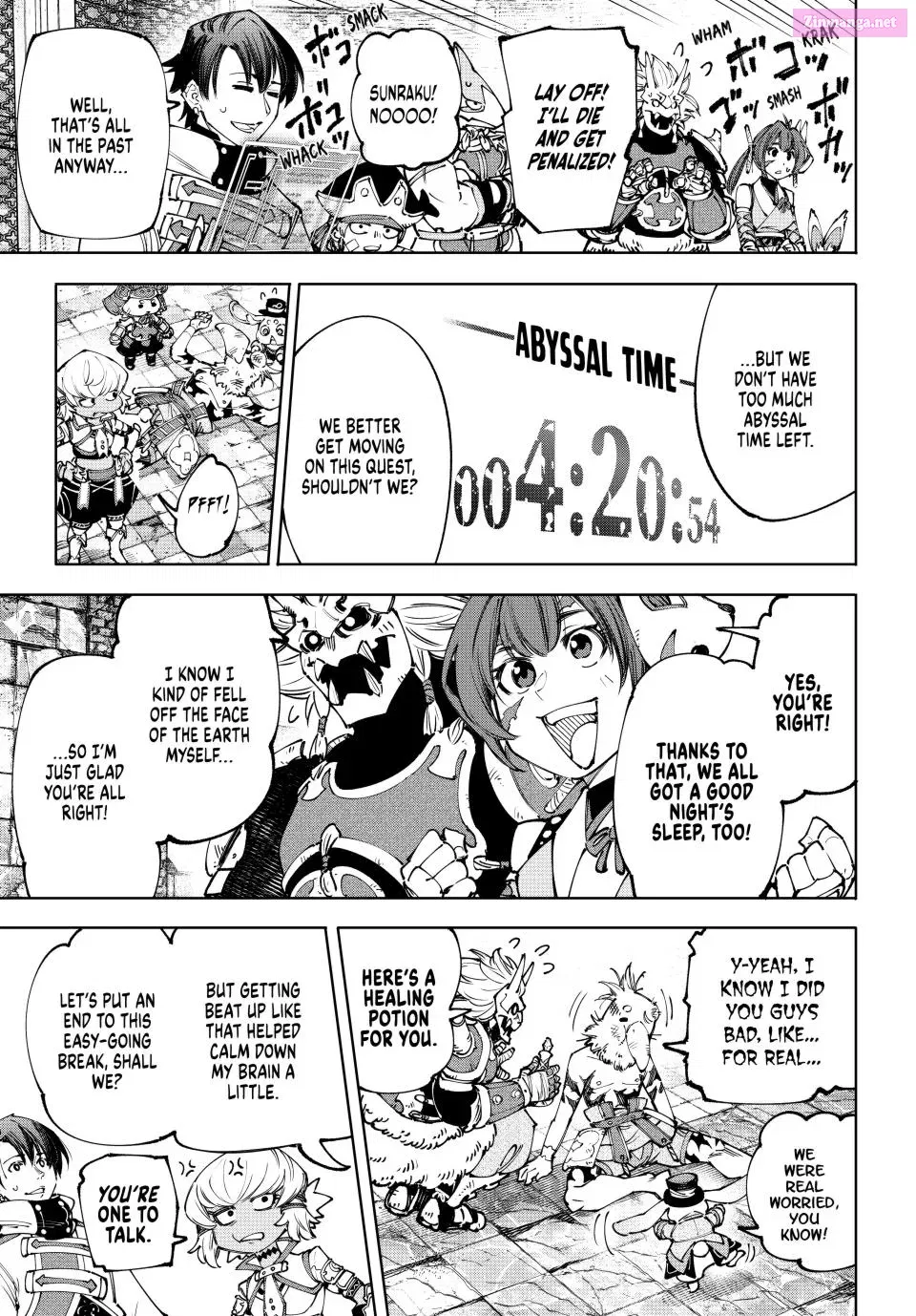 Read Shangri La Frontier EN Manga Online