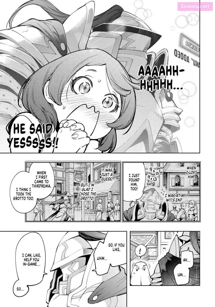 Read Shangri La Frontier EN Manga Online