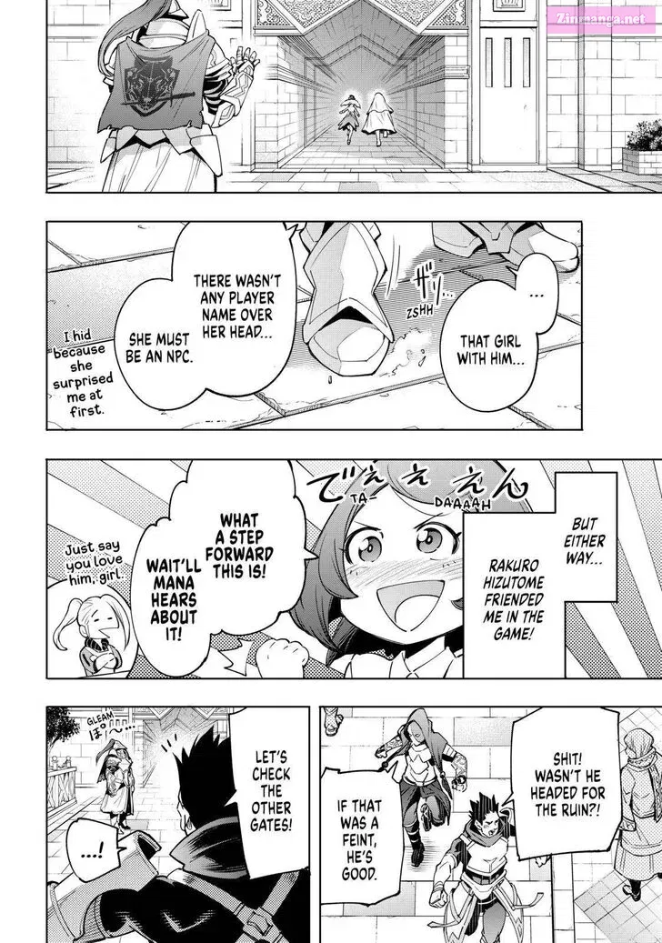 Read Shangri La Frontier EN Manga Online