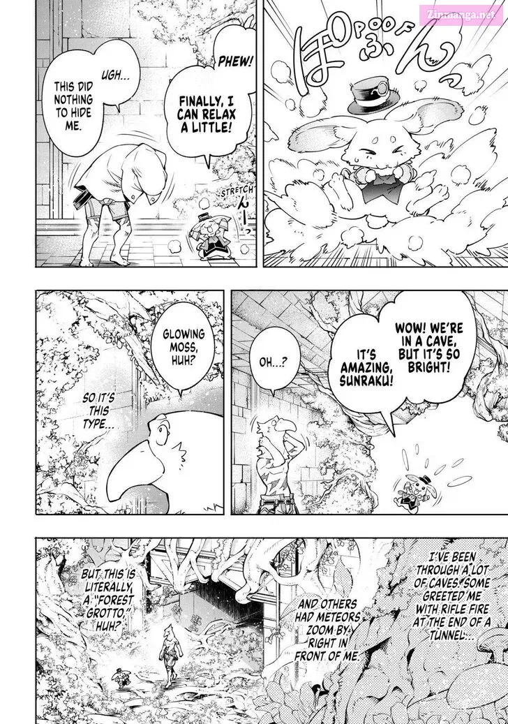 Read Shangri La Frontier EN Manga Online