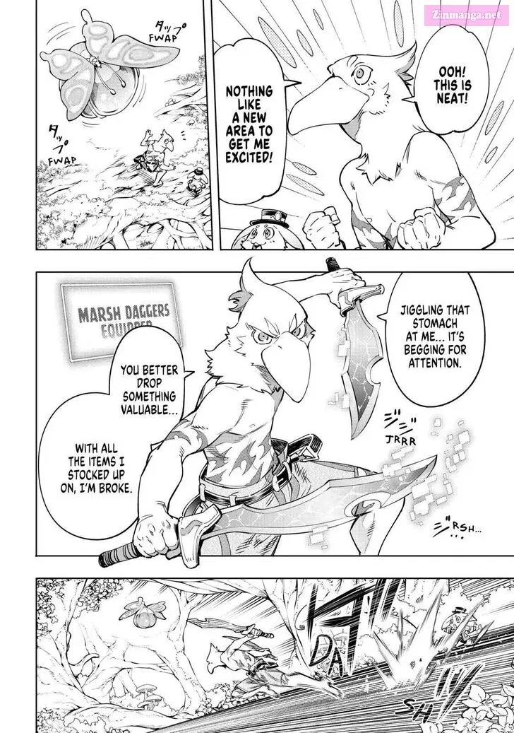 Read Shangri La Frontier EN Manga Online