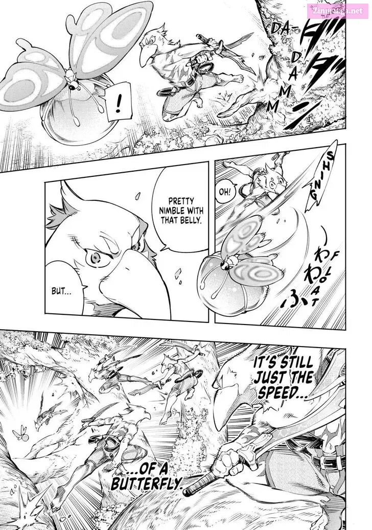 Read Shangri La Frontier EN Manga Online