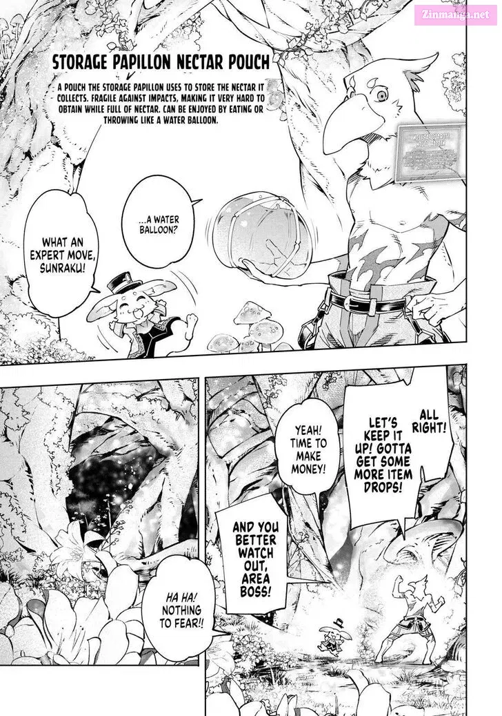 Read Shangri La Frontier EN Manga Online