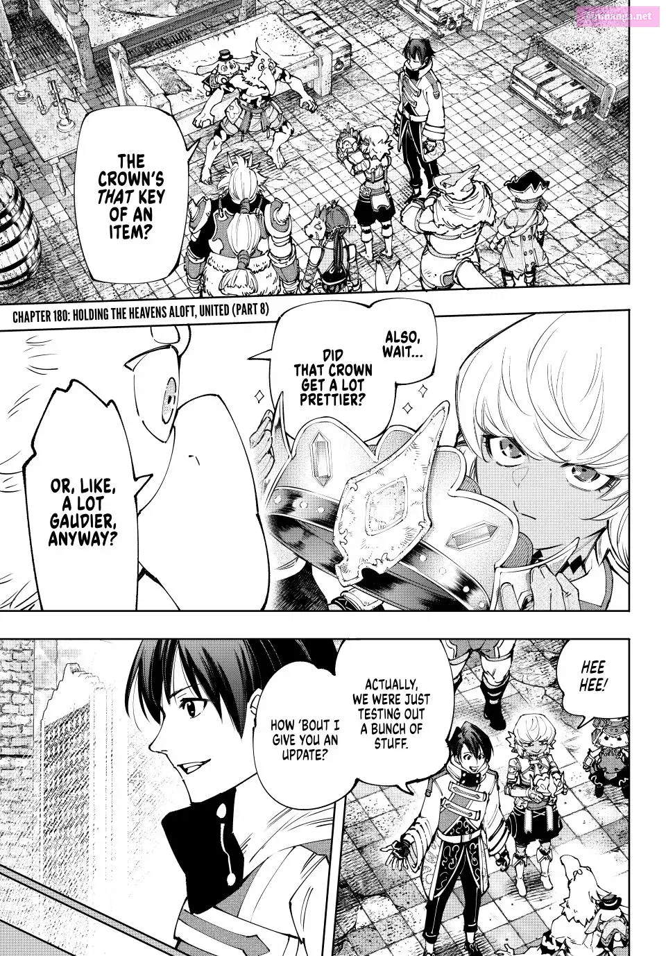 Read Shangri La Frontier EN Manga Online