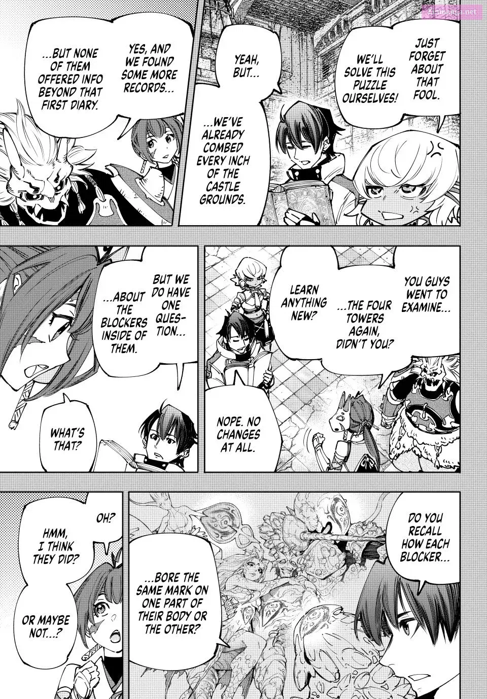 Read Shangri La Frontier EN Manga Online