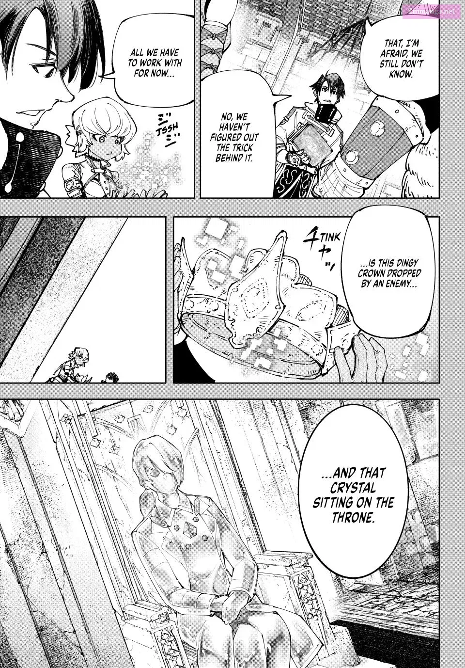 Read Shangri La Frontier EN Manga Online