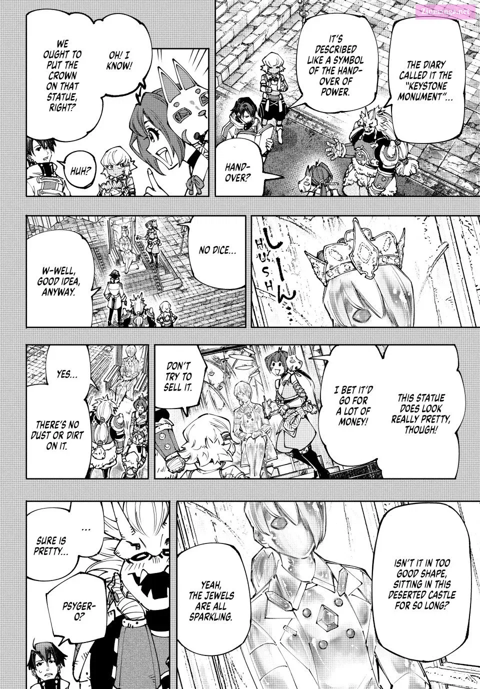 Read Shangri La Frontier EN Manga Online