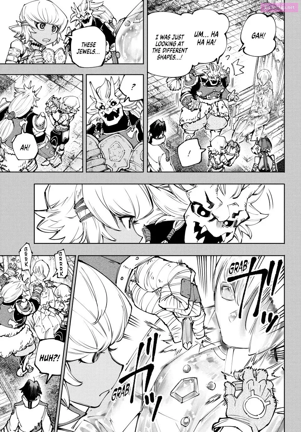 Read Shangri La Frontier EN Manga Online