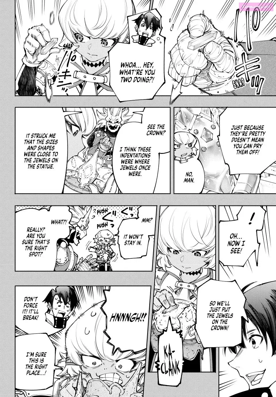 Read Shangri La Frontier EN Manga Online