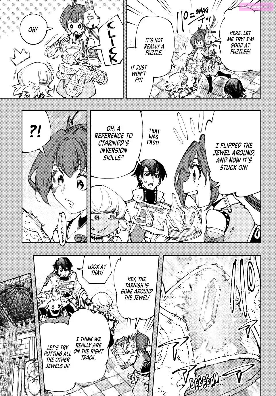 Read Shangri La Frontier EN Manga Online