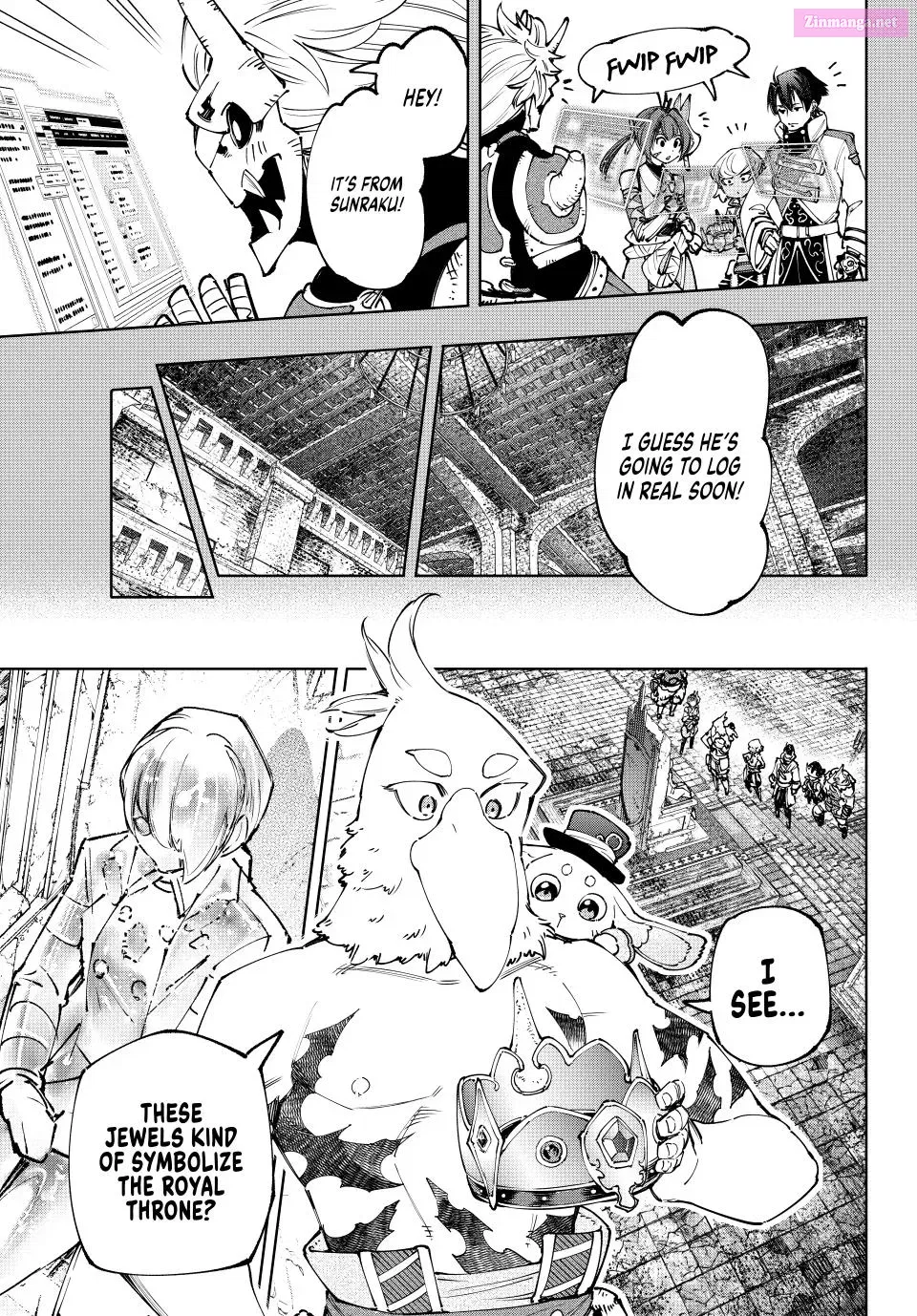 Read Shangri La Frontier EN Manga Online