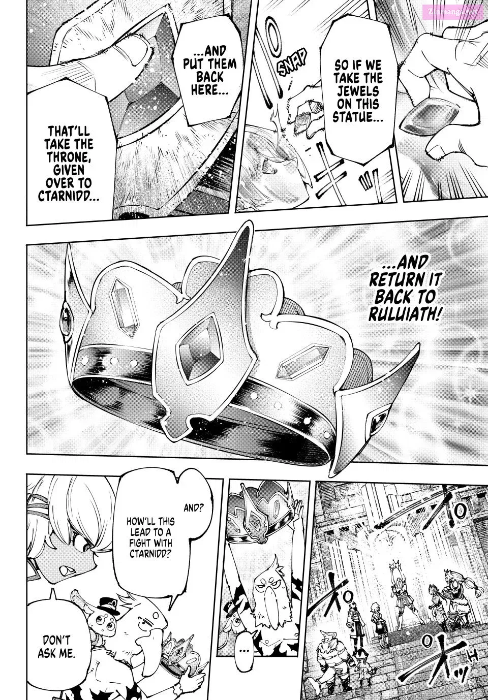 Read Shangri La Frontier EN Manga Online