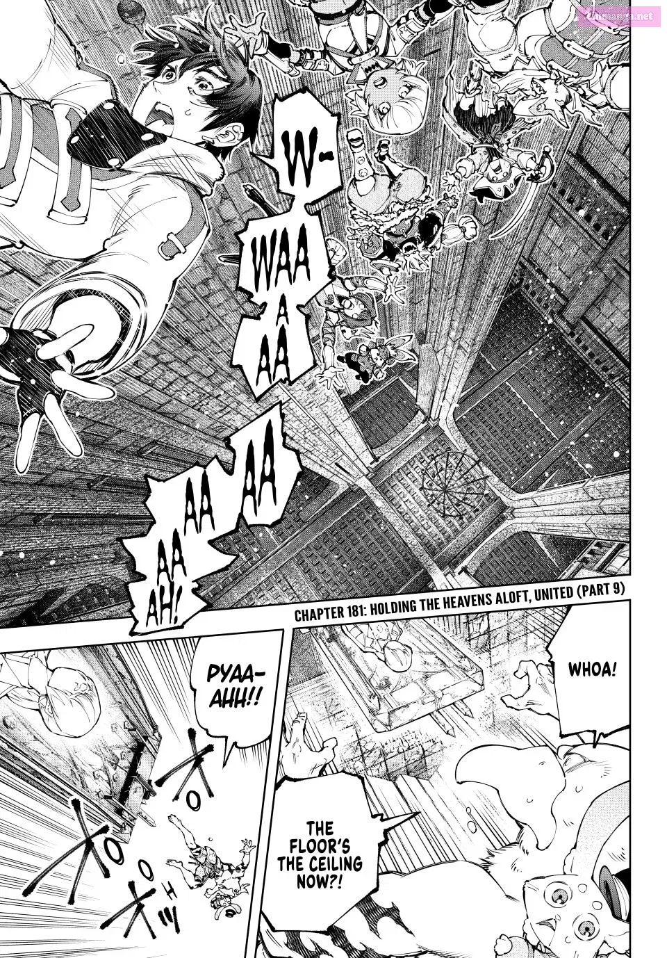 Read Shangri La Frontier EN Manga Online