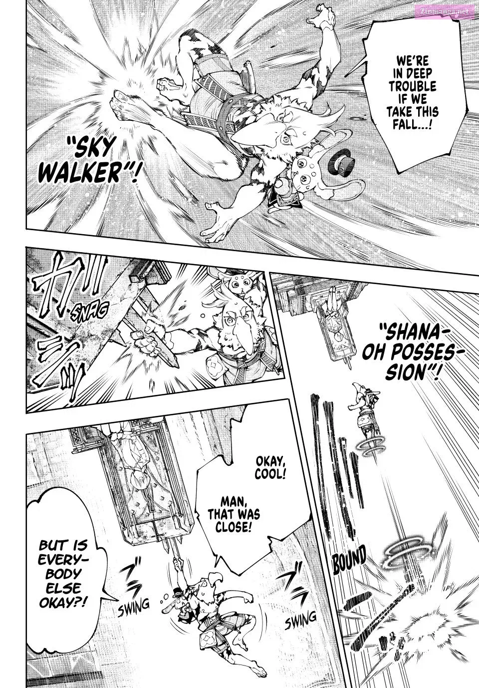 Read Shangri La Frontier EN Manga Online