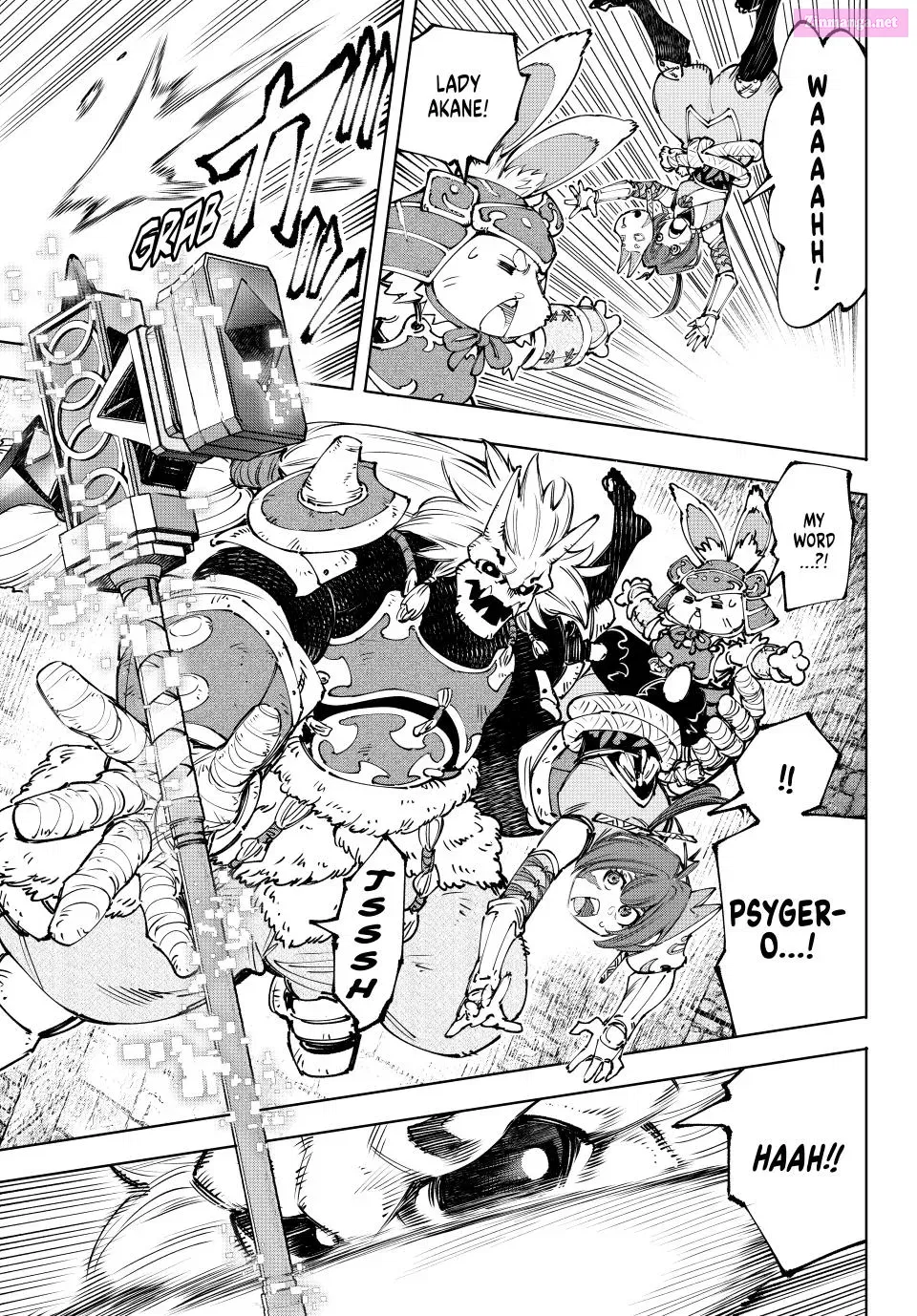 Read Shangri La Frontier EN Manga Online