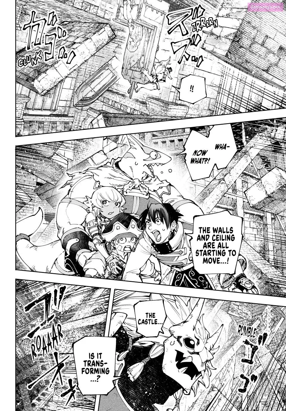 Read Shangri La Frontier EN Manga Online