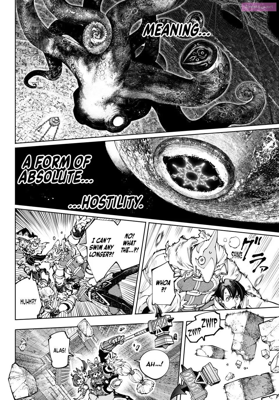 Read Shangri La Frontier EN Manga Online