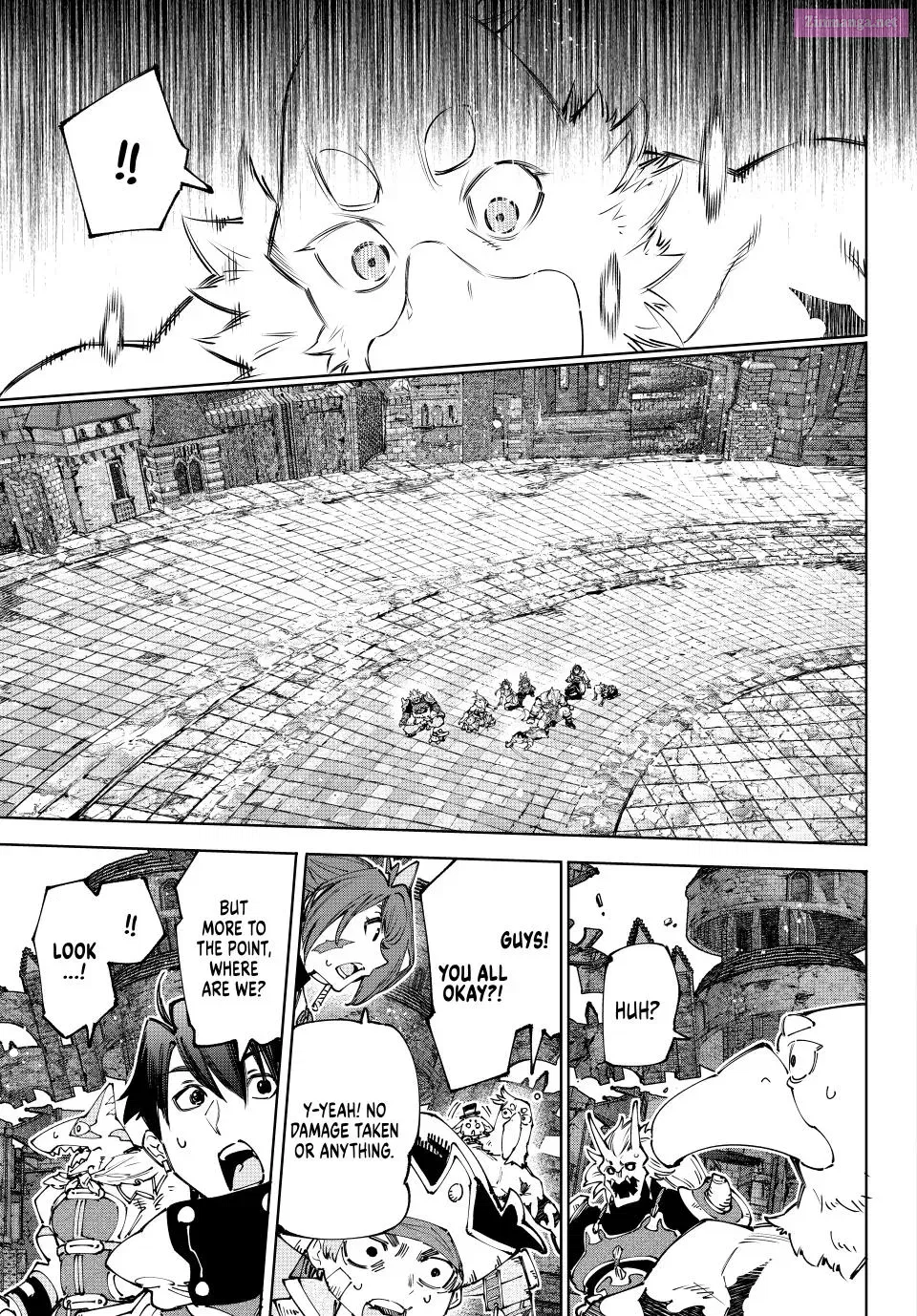 Read Shangri La Frontier EN Manga Online