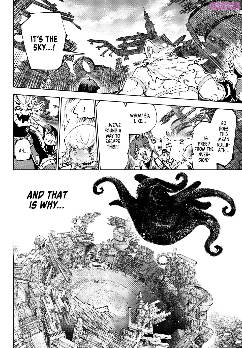 Read Shangri La Frontier EN Manga Online