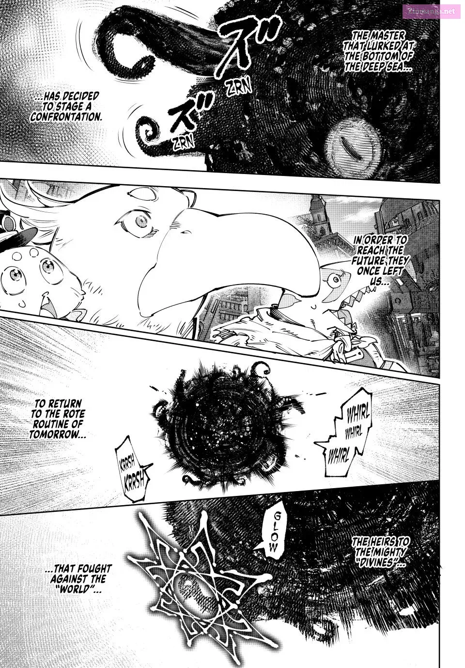 Read Shangri La Frontier EN Manga Online