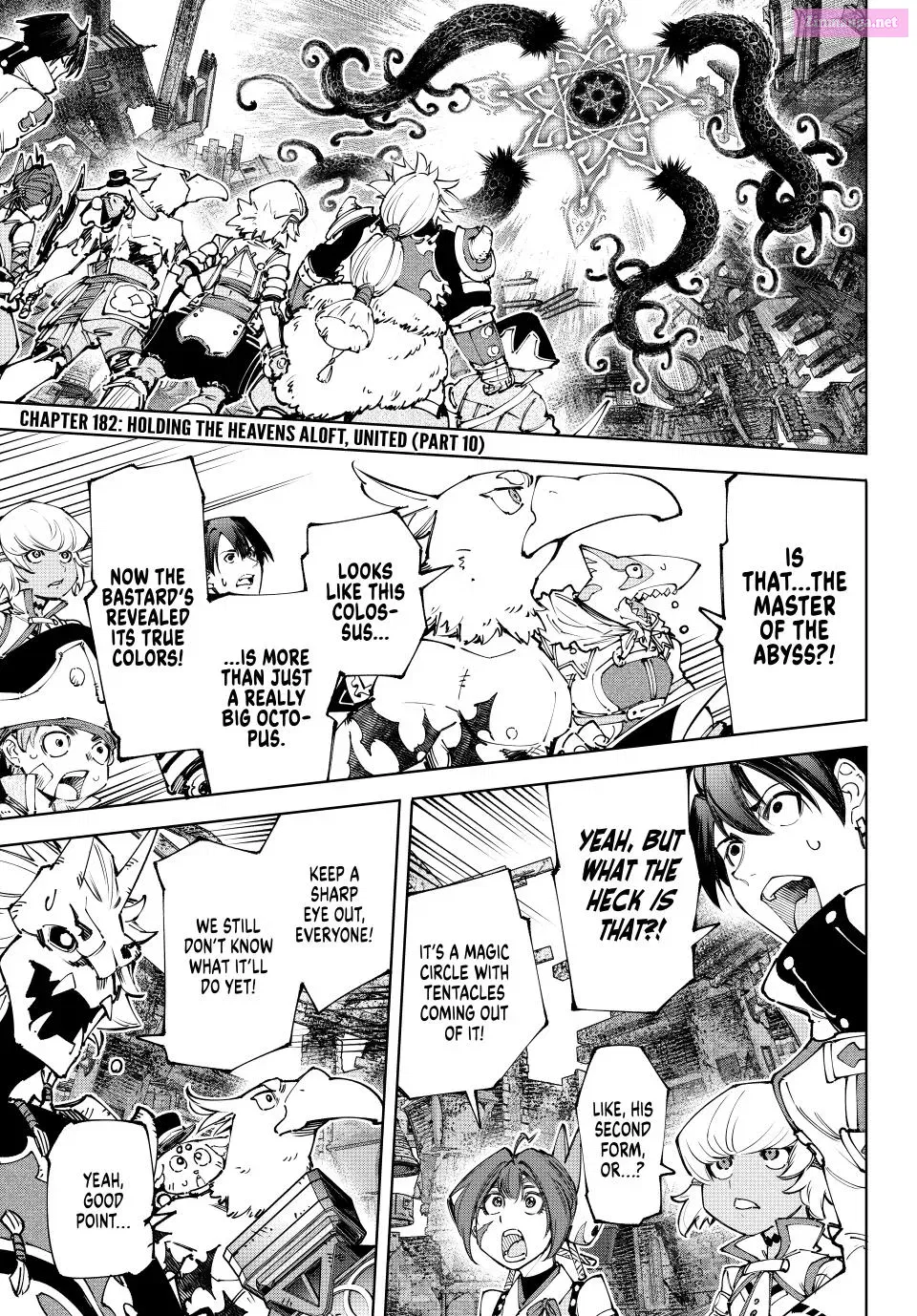 Read Shangri La Frontier EN Manga Online