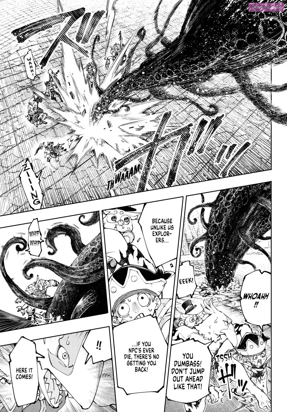 Read Shangri La Frontier EN Manga Online