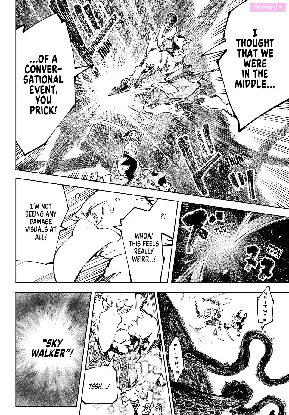 Read Shangri La Frontier EN Manga Online