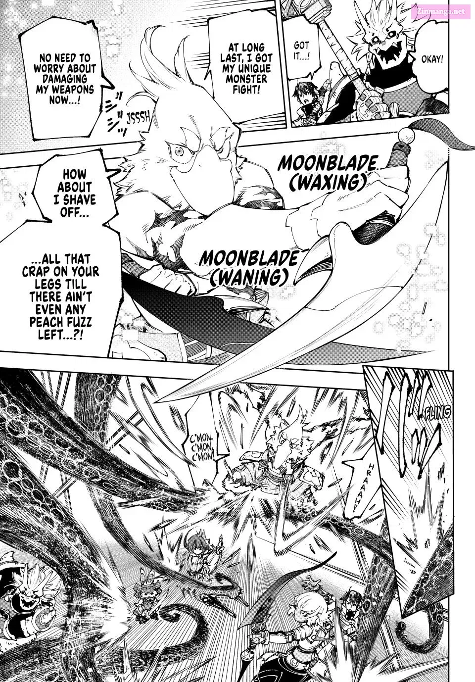 Read Shangri La Frontier EN Manga Online