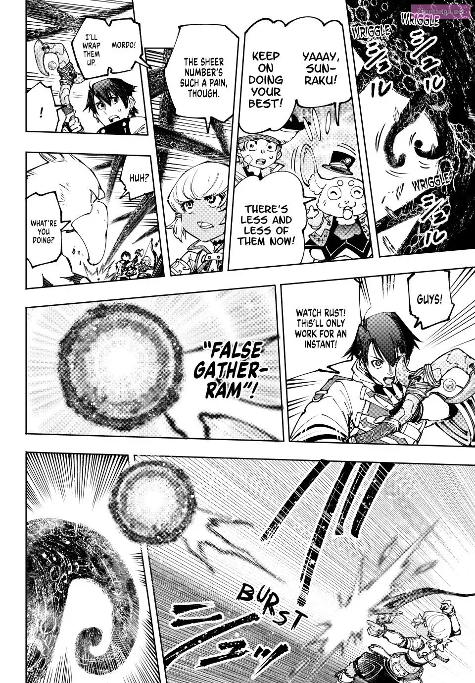 Read Shangri La Frontier EN Manga Online